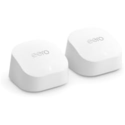 Amazon.com: Amazon eero Pro 6E (1-pack) + Amazon eero 6+ (2-pack