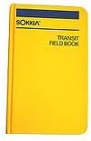 SOKKIAEngineers Field Book 815230 by Sokkia