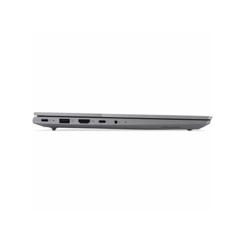 Image of Lenovo ThinkBook 14 G7 IML 21MR005RUS 14 inch Touchscreen Notebook - WUXGA - Intel Core Ultra 5 125U - 16 GB - 512 GB SSD - English (US) Keyboard - Arctic Gray