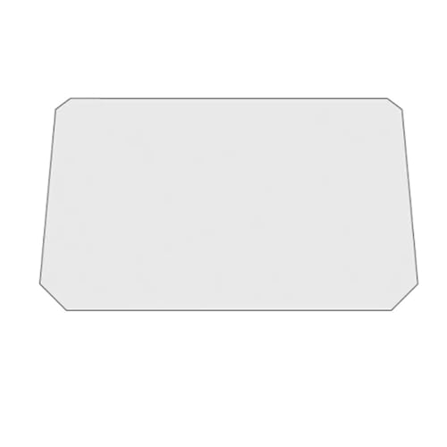 Film protection tableau bord Yzfr7 protection écran rayures - 2