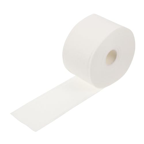 ノーブランド品 厚手使い捨てフェイスタオル 柔らかい スキンケア メイク落とし用 フェイシャルタオル 使いやすい お手入れ簡単 洗顔やクレンジングに