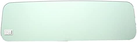 PRECISION DL01136 GTN - replacement laminated windshield glass for 1976 - 1983 Jeep - CJ5 And DJ5