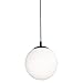 AFX LRTP11MBBK Loretto Pendant, Black