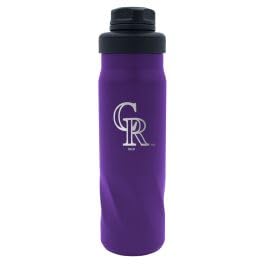 Bouteille Colorado Rockies idéale pour le sport et vos sorties outdoor