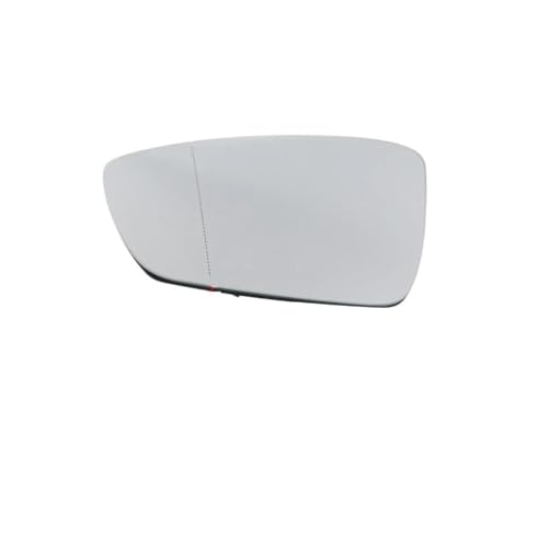 Glace verre de rétroviseur MK5 2010-2016 avec reflet net et précis