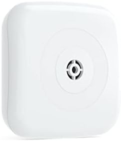 Abode Smoke Alarm Monitor | Notifies You Immediately If Your Smoke Alarm is Going Off