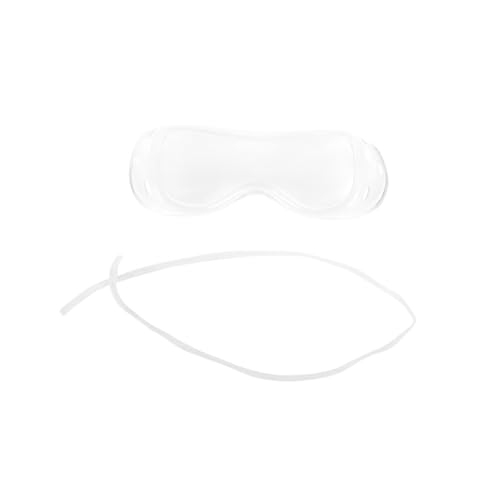 DOITOOL accesorios para los ojos gafas de proteccion gafas de protección gafas de seguridad encima gafas de seguridad de laboratorio gafas transparentes gafas protectoras para los ojos