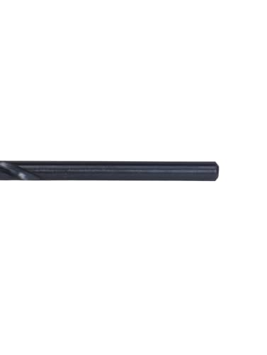 Image of Century Drill & Tool 24110 Pro Grade Black Oxide Drill Bit, 5 /32 inch, Pro