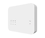 Two Heating Zones & Hot Water Wireless Receiver - Heatmiser RF Switch v2