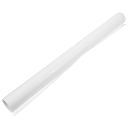 OSALADI 2piezas Material Para Pantallas De Lámpara Pvc Grosor Reducción De Deslumbramiento Para Bricolaje y Recambio Para Lámparas De Techo y Pared