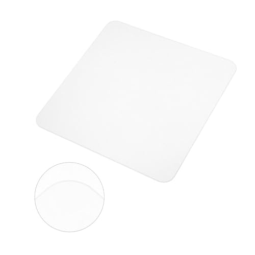 Tapis de souris transparent verre de qualité supérieure durable et lisse - 7