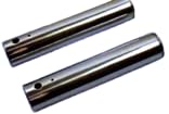 Soil Sampling Tubes /38 mm Dia for Triaxial Shear Strength,of Larger Diameter/Both relieved and unrelieved Sampling Tubes are Available/(Inside Clearance 2%) (38x150mm)