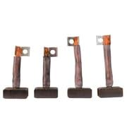 #US Part Replacement Starter Brushes Fr for New Holland Tractor 655E 6610S 6640 675D 6810S 7010 7610#NK85850