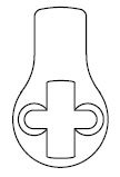 863G-00-10 Yale Standard Cam - 116465