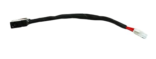 Connecteur alimentation PC portable avec câble pour réparer la charge de HP Pavilion 15-dk