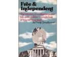 Free and Independent 0828902720 Book Cover