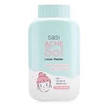 Acne Loose Powder X2 Lightweight Face Powder for Oil Control Smooth Finish Long Lasting Makeup Setting Powder for All Skin Tones-image-31