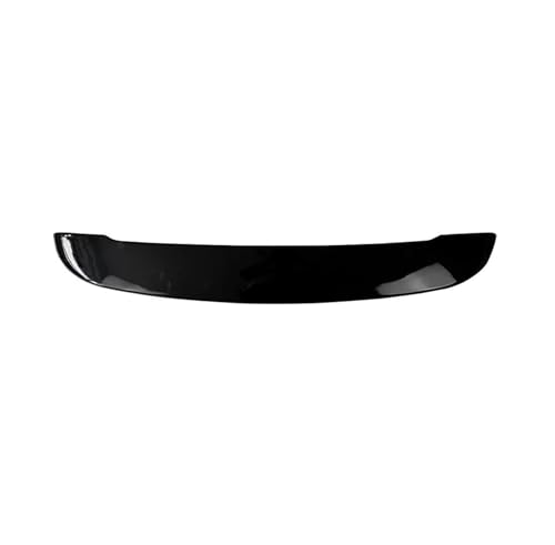 Aileron arrière Transporter T6.1 noir brillant, becquet de hayon en ABS 2015-2019