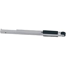 Dynabrade 11286 Contact Arm Assembly | 5/8" Diameter x 3/8" Wide, Rubber Wheel, with 1/2" 13 mm Wide Platen | For 1/2" 13 mm Wide x 24" 610 mm Long Belts