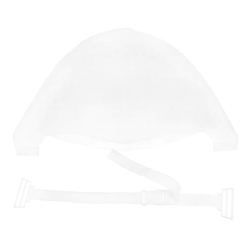 Didiseaon Gorro de Silicona para Mechas con Aguja Perforadora Reutilizable Herramienta Profesional para Teñir Cabello Casa y Salón y Versátil para Personalizado