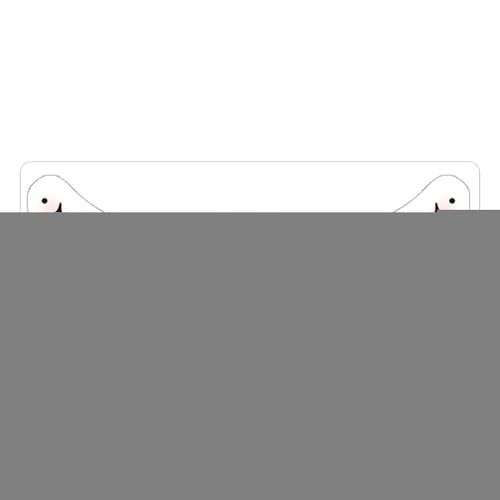 Nuhjytgf ハロウィン フェイスシール 女性向け | アイステッカー - メイク用 粘着 コウモリ カボチャ 手形 デカール 子供 仮装 アクセサリー ハロウィンパーティー カーニバル