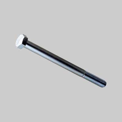 VITE TESTA ESAGONALE CON GAMBO PARZIALMENTE FILETTATO UNI5737 8.8 8x150-100Pz