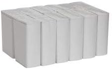 Pacific Blue Select 20241 - Toalla de papel plegable en forma de C de 3-14 x 10-14 pulgadas, paquete de 200