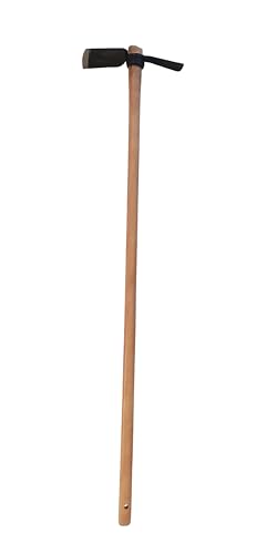 NG NICCOLAI ZAPPE PER ORTO VARIE MISURE E TIPOLOGIE CON O SENZA MANICO IN LEGNO MADE IN ITALY (ZAPPETTA CON PICCONE (EMILIANA) CON MANICO)