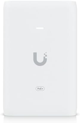 Ubiquiti PoE+ Adapter 30 W White - UACC-POE+-2,5G - 1