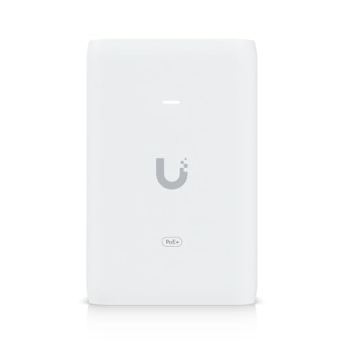 Ubiquiti PoE+ Adapter 30 W White - UACC-POE+-2,5G