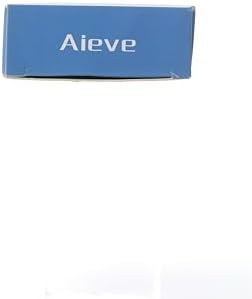 Aieve 2 Pack Window Track Cleaning Brush,Hand-held Groove Gap Cleaning Tools,Cleaning Brush Set for Window Air Conditioning,Shower Door Gap,Sliding Doors,Car Gap