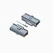 10118940-006LF, Conn Housing PL 6 POS Crimp ST Cable Mount Minitek Bag (50 Items)