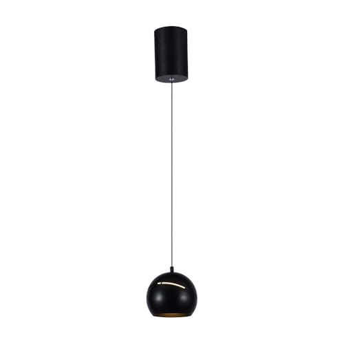 ILLUMINAZIONE LED AD ALTA QUALITA': Dotato di LED integrati ad alta efficienza energetica, questo lampadario produce una luce brillante ma confortevole, con un'eccellente resa cromatica e senza sfarfallio. La lunga durata dei LED assicura che non sarà necessario sostituire lampadine per anni, offrendo un'illuminazione costante e affidabile.