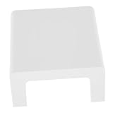 boitier prise etanche brico depot Cache-prise extérieur résistant aux intempéries : convient aux types de prises, à l'intérieur comme à l'extérieur, ce qui en fait une solution polyvalente et pratique pour la protection, cache-prise extérieur