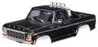 Traxxas 9812-BLK - 1979 Ford F-150 Truck Body, Black