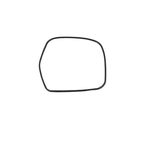 Rétroviseur cassé ? Miroir de remplacement droit pour Toyota LandCruiser et Prado