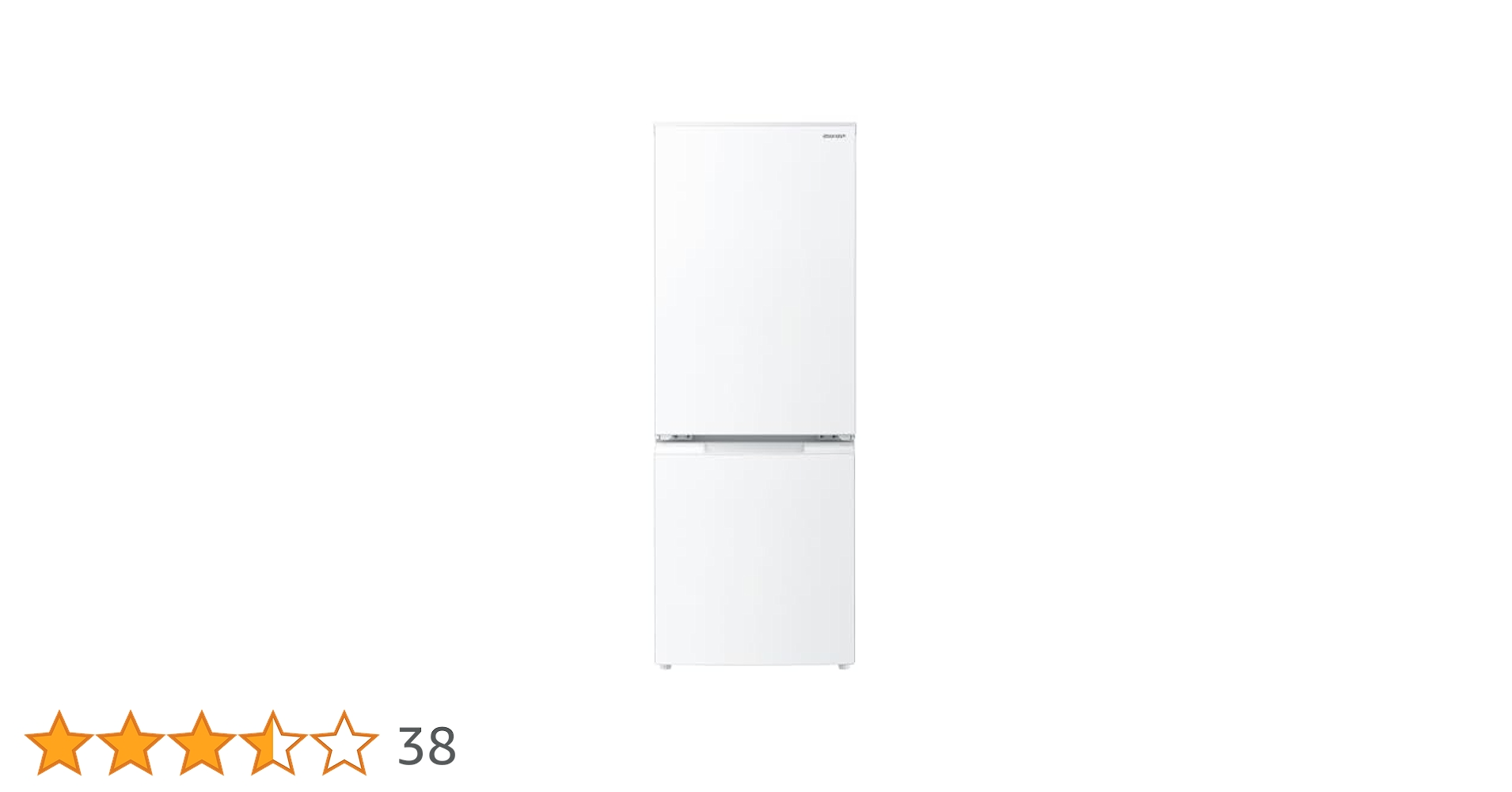 Amazon.co.jp: シャープ 冷蔵庫 幅49.5cm 179L 両開き(つけかえ