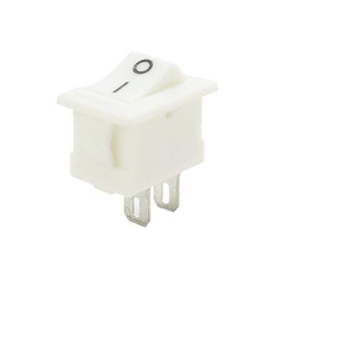 Interrupteur KCD1 15 x 21 mm pour la rénovation des circuits électriques de tableaux de bord