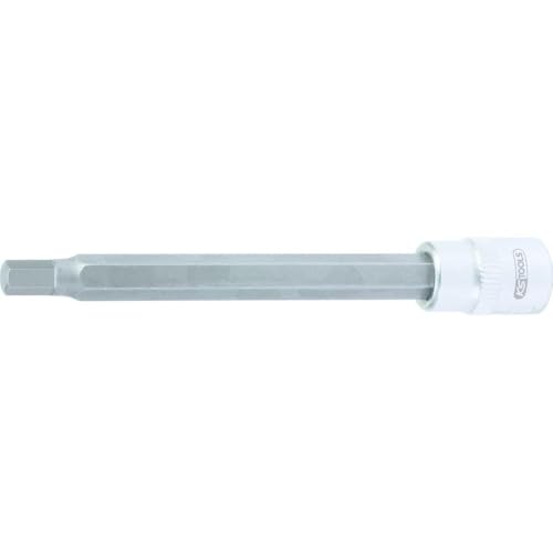 KS Tools 140.2303 Llave de vaso con punta de 1/4' para airbags, tipo Allen de 5 mm