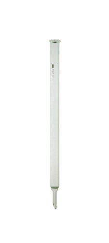 Colonne chromatographie Pyrex en verre borosilicate de haute résistance 750mL