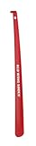Red Wing Shoes Boot 23-Inch Horn, Solid Steel, Red