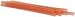 Imperial 72581 Mw Heat Shrink Tubing 18 Ga X 48 -red (Pack of 5)