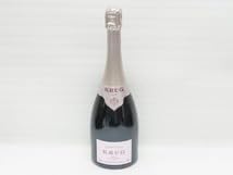 KRUG クリュッグ ロゼ 【ドミニカ共和国】 750ml 12.5% 🎆