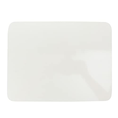 5 St Whiteboard i Trä Liten Whiteboardtavla Liten Torrraderingstavla Liten Bärbar Whiteboardtavla Barn Ritar Whiteboard Dubbel- Skrivtavla Anteckningsbok Vit Kontor Ansiktslyftning