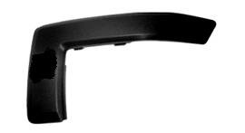 Prasco Schwarz - Fd3521244 - Ford - Fusion - Mod. 09/05-07/09 - Zierleiste Links Stosstange Vorne