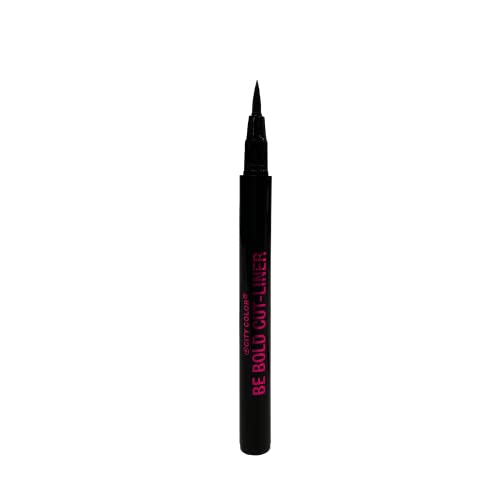 CITY COLOR Be Bold Cut Liner - Negro