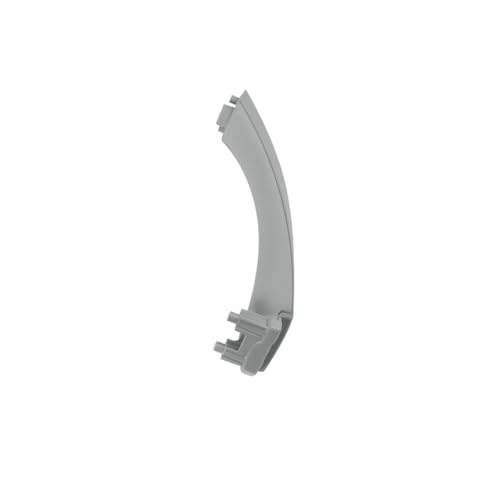 Garniture de poignée intérieure de voiture pour BMW E90 résoudre le plastique usé gris