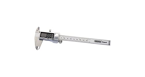 Draper 80859 Dual Reading Digital Vernier Caliper 150mm