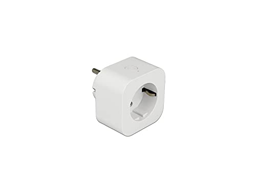Preisvergleich Produktbild DeLock 11826 WiFi Steckdose (Smart Plug)
