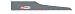 Produktbild KS Tools 129.3740 Stichsägeblatt für KS, Pneutec, 32ZpZ, 5er Pack